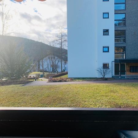 Ferienwohnung Urlaub im Schwarzwald Enzklösterle Exterior foto